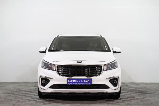 Kia Carnival III с пробегом 2019 года, цена 2 789 000 рублей, 192000 км, минивэн, Автокод Объявления