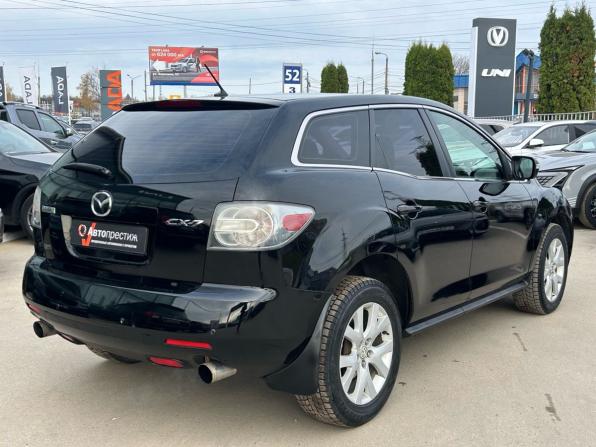 Mazda CX-7 I с пробегом 2007 года, цена 740 000 рублей, 179910 км, внедорожник, Автокод Объявления