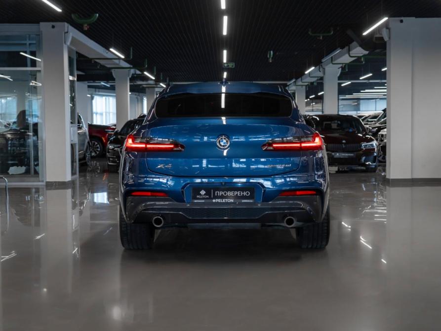 BMW X4 II (G02) Москва  - изображение 6