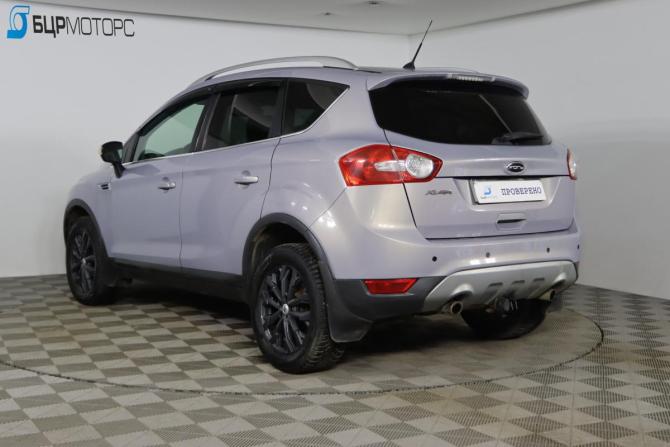 Ford Kuga I с пробегом 2012 года, цена 699 990 рублей, 241180 км, внедорожник, Автокод Объявления