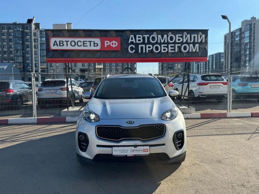 Kia Sportage IV Альметьевск  - изображение 2