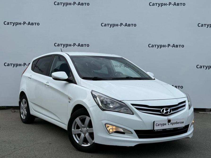 Hyundai Solaris I Рестайлинг Курган  - изображение 3