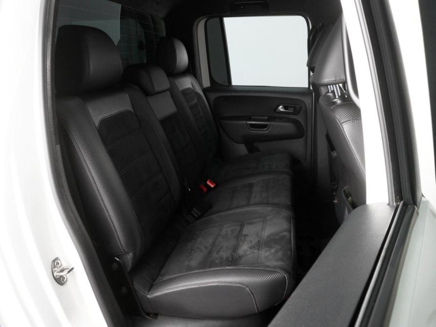 Volkswagen Amarok I Рестайлинг Минеральные Воды  - изображение 7