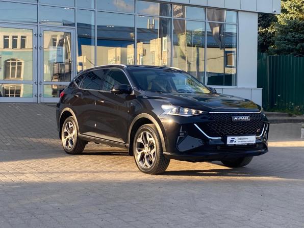 Haval F7 I с пробегом 2022 года, цена 2 159 000 рублей, 48800 км, внедорожник, Автокод Объявления