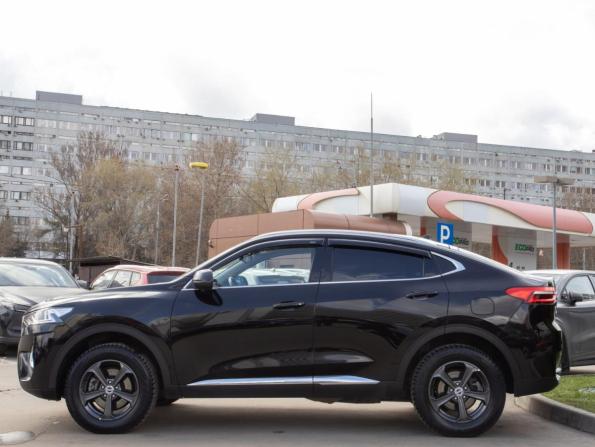 Haval F7x I с пробегом 2021 года, цена 1 688 000 рублей, 80693 км, внедорожник, Автокод Объявления