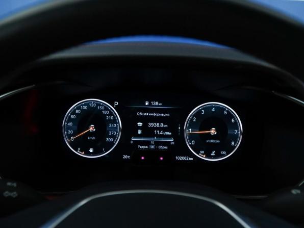 Genesis G70 I Рестайлинг с пробегом 2022 года, цена 3 349 077 рублей, 102062 км, седан, Автокод Объявления