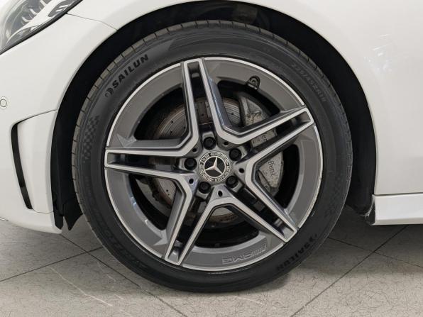 Mercedes-Benz C-Класс IV (W205) Рестайлинг с пробегом 2019 года, цена 3 850 000 рублей, 46853 км, купе, Автокод Объявления