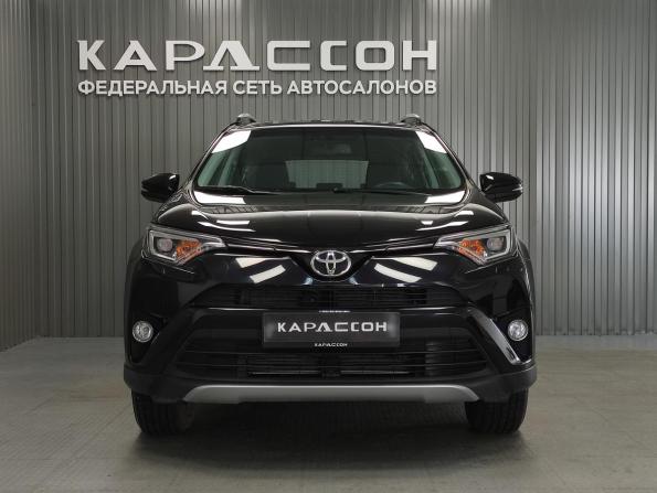 Toyota RAV4 IV (XA40) Рестайлинг с пробегом 2017 года, цена 2 630 000 рублей, 28526 км, внедорожник, Автокод Объявления