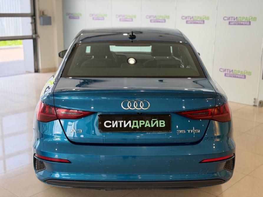 Audi A3 IV (8Y) Москва  - изображение 6