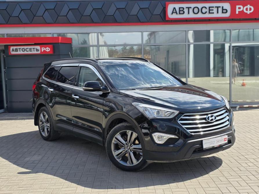 Hyundai Santa Fe III Астрахань  - изображение 1