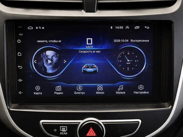 Hyundai Solaris I с пробегом 2011 года, цена 717 000 рублей, 178601 км, хэтчбек, Автокод Объявления