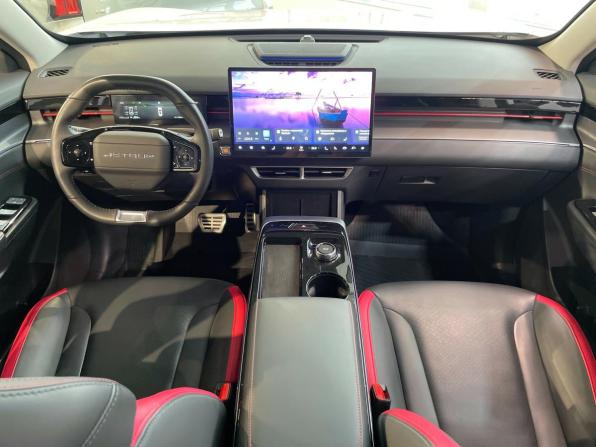 JETOUR DASHING I с пробегом 2024 года, цена 2 761 200 рублей, 8193 км, внедорожник, Автокод Объявления