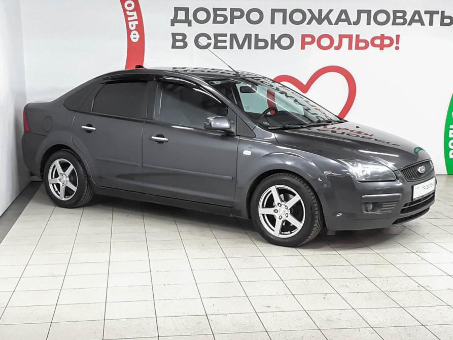 Ford Focus II Москва  - изображение 3