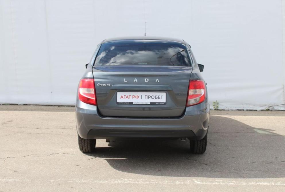 Lada (ВАЗ) Granta I Рестайлинг Нижний Новгород  - изображение 6