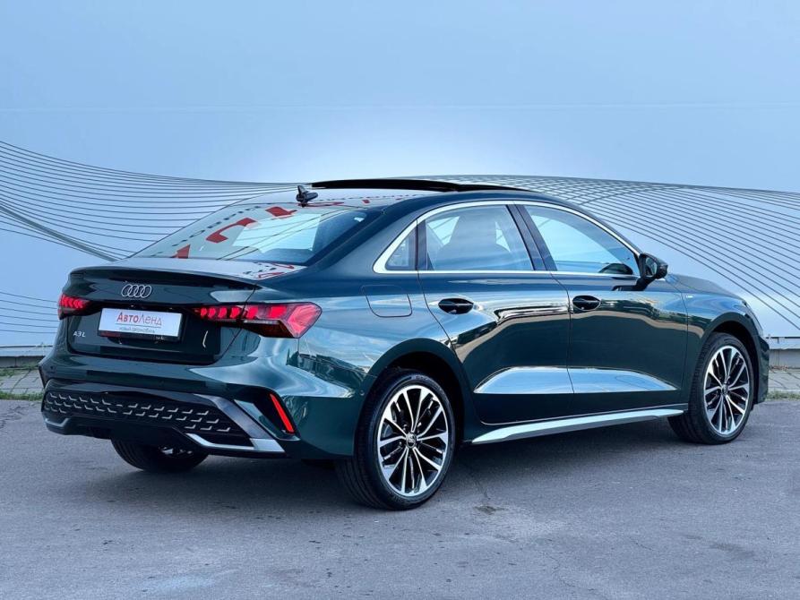 Audi A3 IV (8Y) Рестайлинг Воронеж  - изображение 8