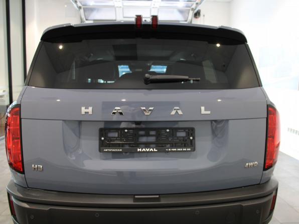 Новый Haval H3 I Рестайлинг 2026 года, цена 3 199 000 рублей, внедорожник, Автокод Объявления