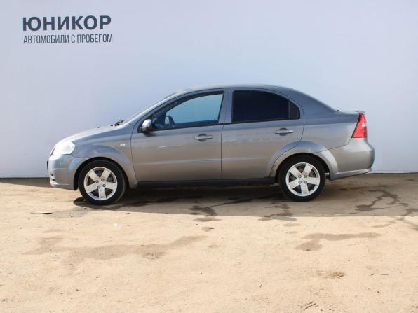 Chevrolet Aveo I Рестайлинг с пробегом 2008 года, цена 279 000 рублей, 222217 км, седан, Автокод Объявления
