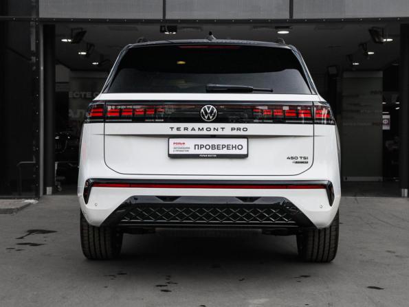Volkswagen Teramont II (China Market) с пробегом 2026 года, цена 5 995 000 рублей, 5 км, внедорожник, Автокод Объявления
