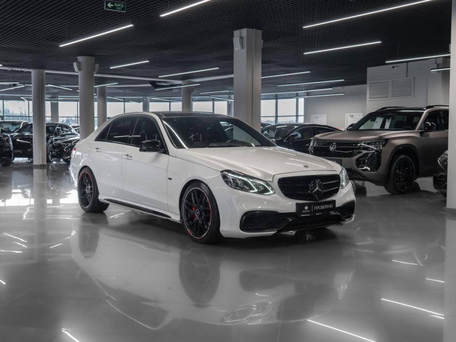 Mercedes-Benz E-Класс IV (W212 S212 C207) Рестайлинг Москва  - изображение 2