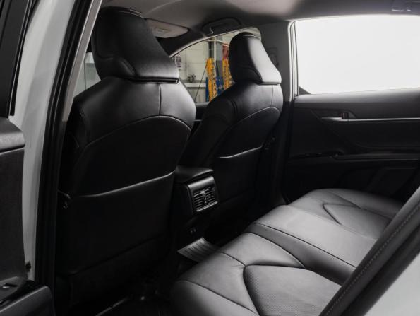 Toyota Camry VIII (XV70) с пробегом 2019 года, цена 3 090 000 рублей, 63707 км, седан, Автокод Объявления