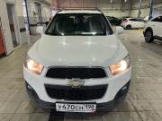 Chevrolet Captiva I Рестайлинг 2 Санкт-Петербург  - изображение 13