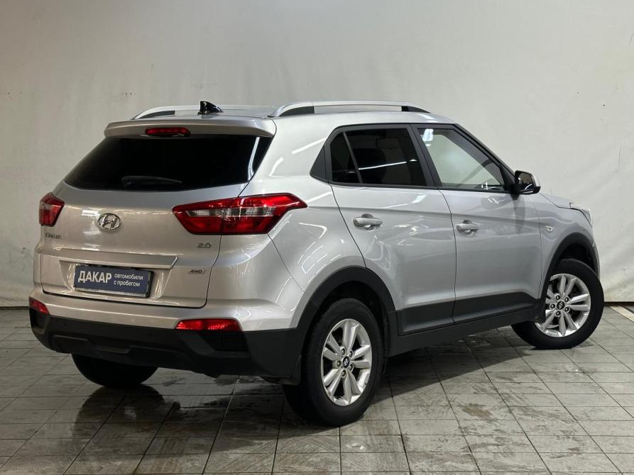 Hyundai Creta I Санкт-Петербург  - изображение 3