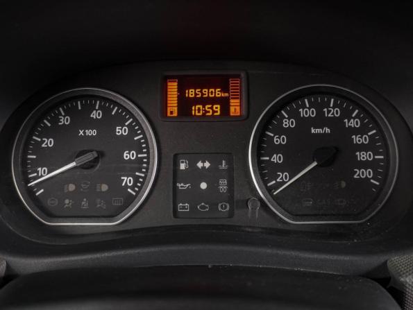 Renault Sandero I с пробегом 2010 года, цена 499 000 рублей, 185906 км, хэтчбек, Автокод Объявления
