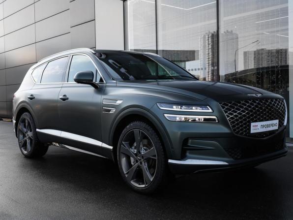 Genesis GV80 I с пробегом 2021 года, цена 5 949 000 рублей, 65811 км, внедорожник, Автокод Объявления