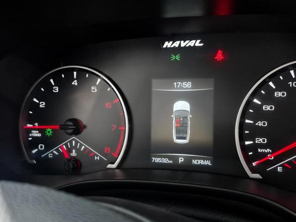 Haval Jolion I с пробегом 2023 года, цена 1 359 000 рублей, 79532 км, внедорожник, Автокод Объявления