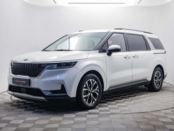 Kia Carnival IV с пробегом 2021 года, цена 3 880 000 рублей, 59120 км, минивэн, Автокод Объявления