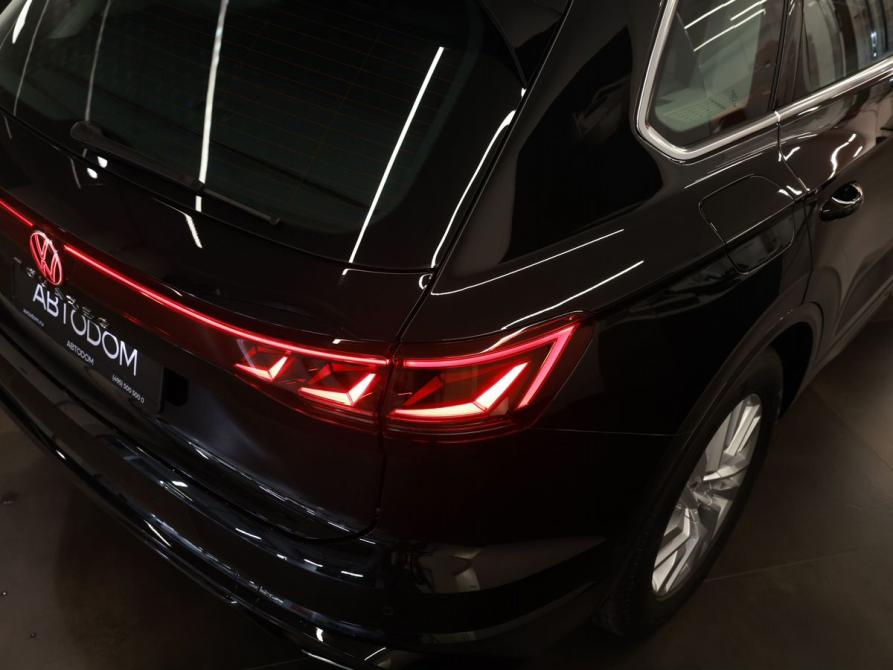 Volkswagen Touareg III Рестайлинг Москва  - изображение 10