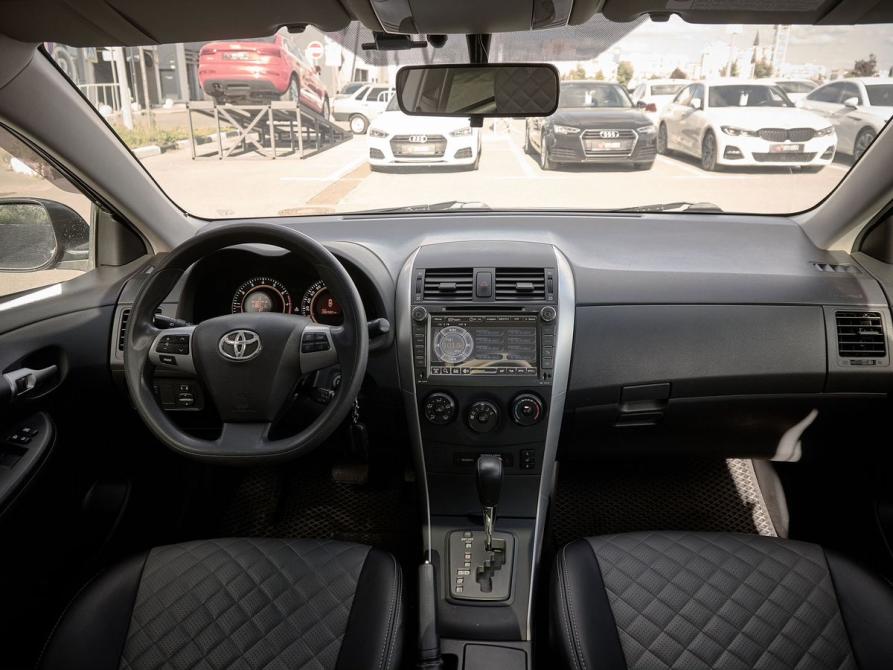 Toyota Corolla X (E140 E150) Рестайлинг Казань  - изображение 7