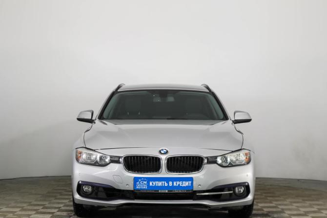 BMW 3 серии VI (F3x) Рестайлинг с пробегом 2017 года, цена 2 199 000 рублей, 243600 км, универсал, Автокод Объявления
