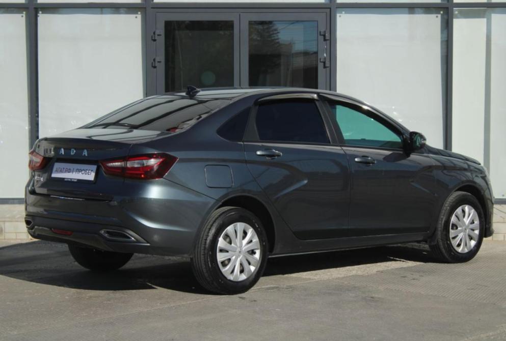 Lada (ВАЗ) Vesta I Рестайлинг (NG) Саратов  - изображение 5