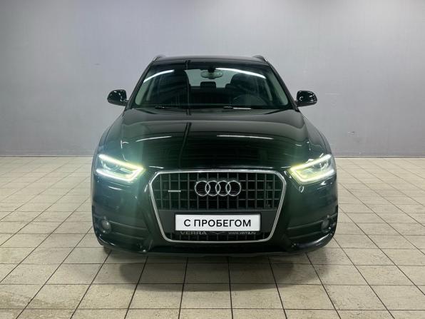 Audi Q3 I (8U) с пробегом 2013 года, цена 1 320 000 рублей, 287028 км, внедорожник, Автокод Объявления