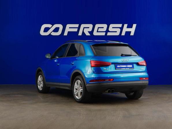 Audi Q3 I (8U) Рестайлинг с пробегом 2017 года, цена 2 049 000 рублей, 114398 км, внедорожник, Автокод Объявления