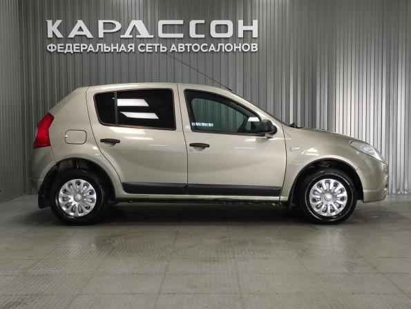 Renault Sandero I с пробегом 2011 года, цена 540 000 рублей, 146833 км, хэтчбек, Автокод Объявления