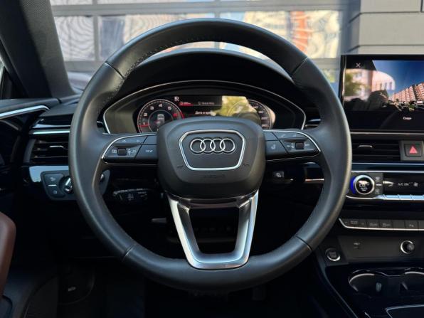 Audi A5 II (F5) Рестайлинг с пробегом 2022 года, цена 4 390 000 рублей, 35389 км, лифтбек, Автокод Объявления