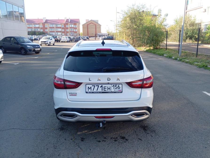 Lada (ВАЗ) Vesta I Рестайлинг (NG) Оренбург  - изображение 7