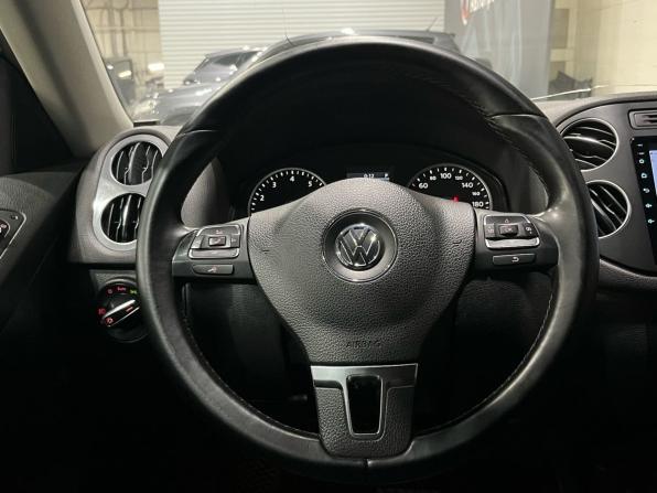 Volkswagen Tiguan I Рестайлинг с пробегом 2013 года, цена 1 290 000 рублей, 254584 км, внедорожник, Автокод Объявления
