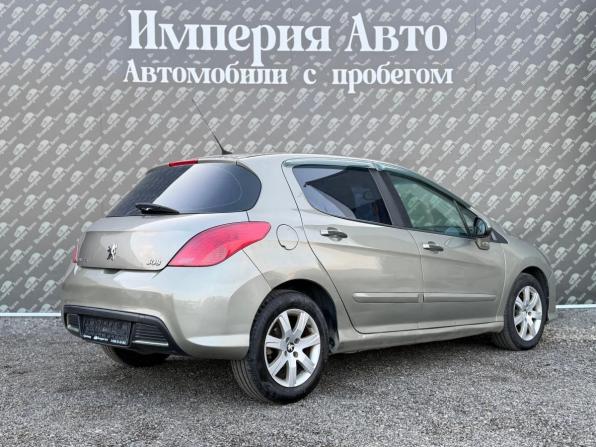 Peugeot 308 I с пробегом 2010 года, цена 515 000 рублей, 240000 км, хэтчбек, Автокод Объявления