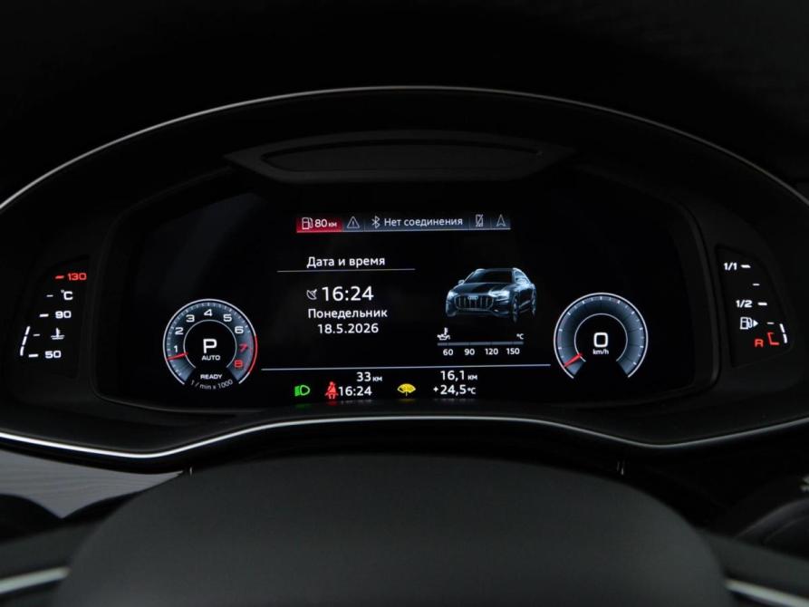 Audi Q8 I (4M) Москва  - изображение 20