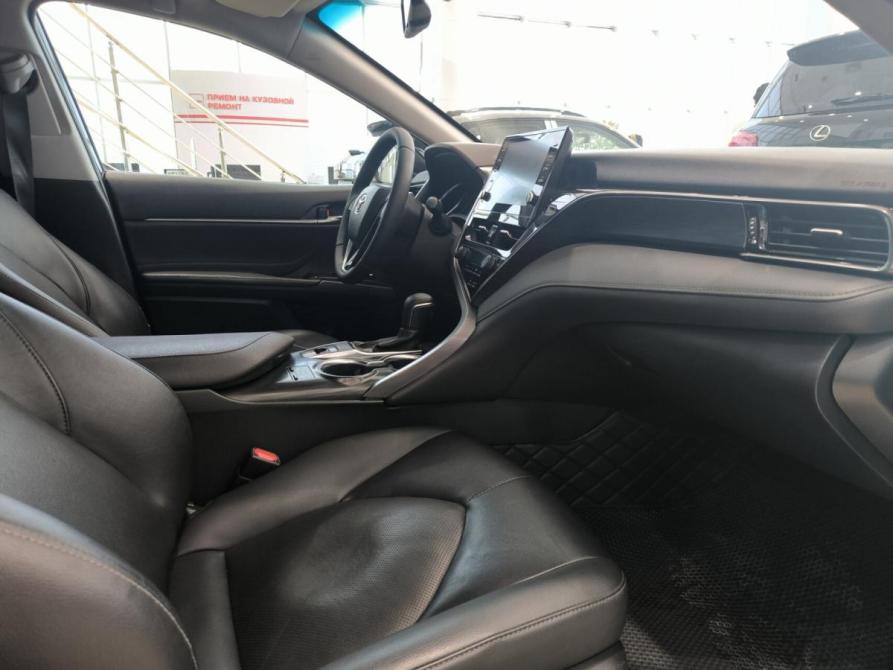 Toyota Camry VIII (XV70) Рестайлинг Казань  - изображение 13