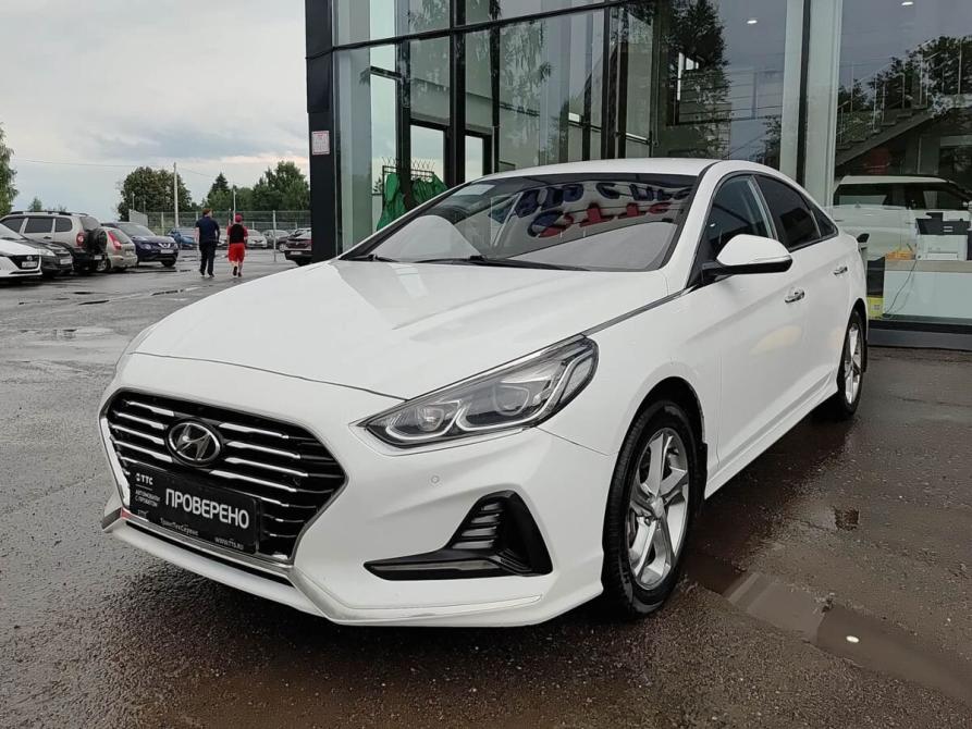 Hyundai Sonata VII (LF) Рестайлинг Ижевск  - изображение 1