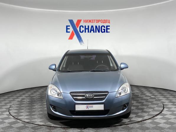 Kia Ceed I с пробегом 2008 года, цена 376 000 рублей, 221666 км, хэтчбек, Автокод Объявления