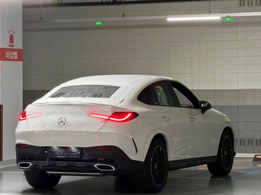 Mercedes-Benz GLC Coupe II (C254) Москва  - изображение 2