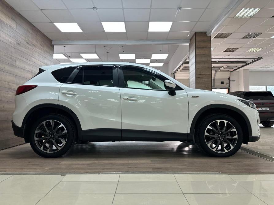 Mazda CX-5 I Рестайлинг Уфа  - изображение 10