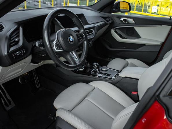 BMW 2 серии F44 с пробегом 2021 года, цена 3 400 000 рублей, 48500 км, седан, Автокод Объявления