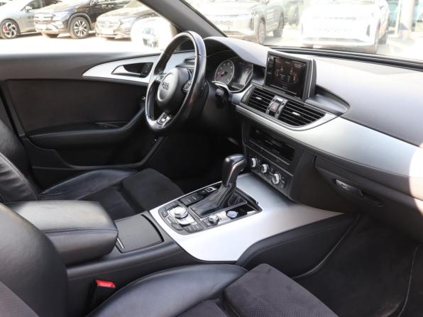 Audi A6 IV (C7) Рестайлинг с пробегом 2015 года, цена 1 640 000 рублей, 279392 км, седан, Автокод Объявления