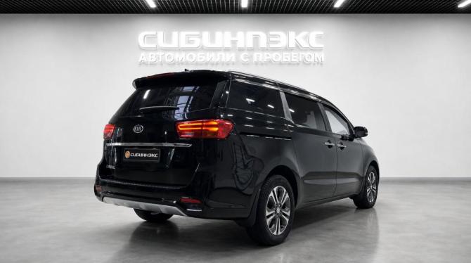 Kia Carnival III с пробегом 2018 года, цена 2 600 000 рублей, 94835 км, минивэн, Автокод Объявления